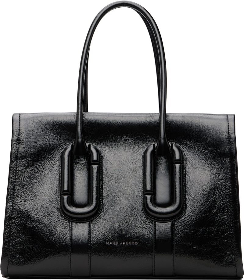 Black Babe City Tote 262190F048042