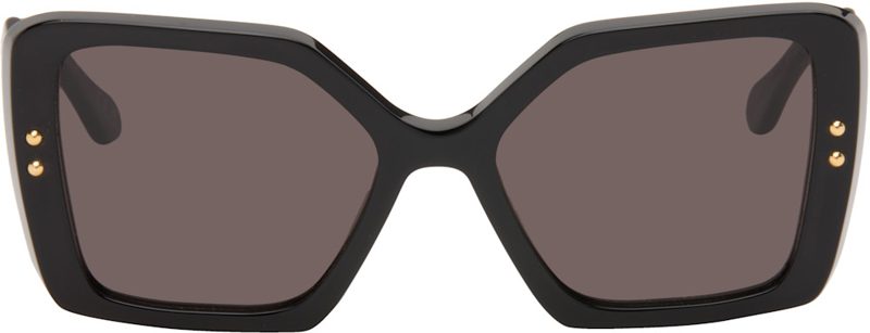 Marni Black Nimrela Sunglasses 262379F005021