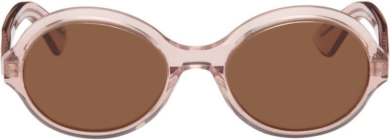 Marni Pink Nozea Sunglasses 262379F005005
