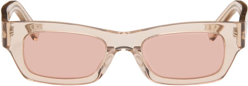 Marni Pink Haicli Sunglasses 262379F005019