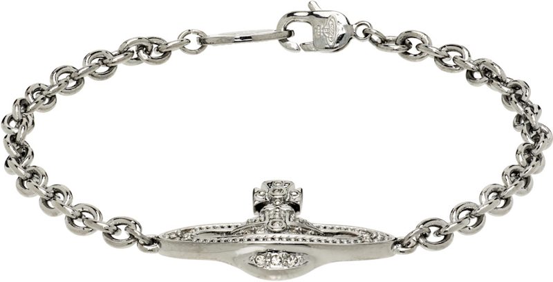 Mini Bas Relief Chain Bracelet 262314M142005