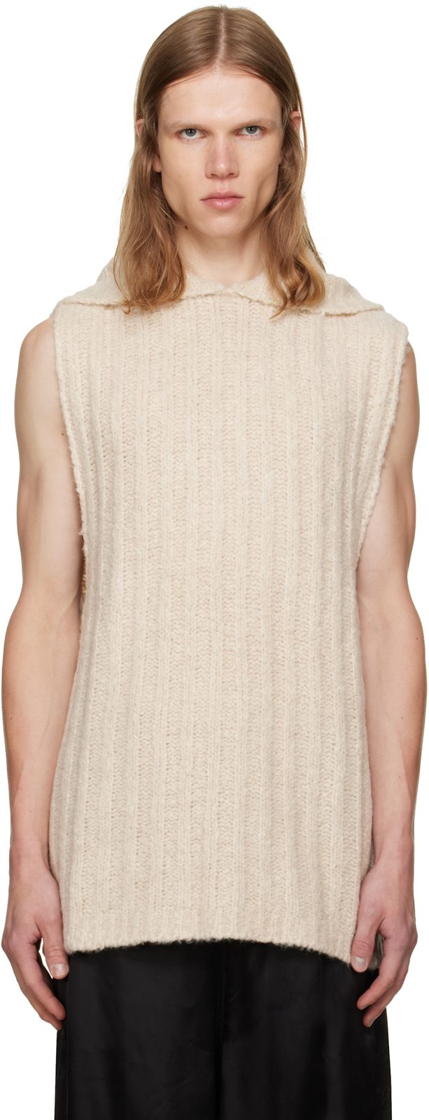 ์คํํ์ดํธ Tower Hooded Tank Hoodie 262232M202055