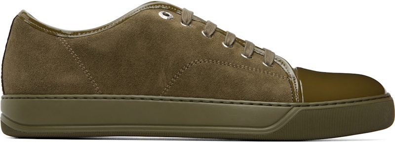 Khaki DBB1 Sneakers 262254M237057