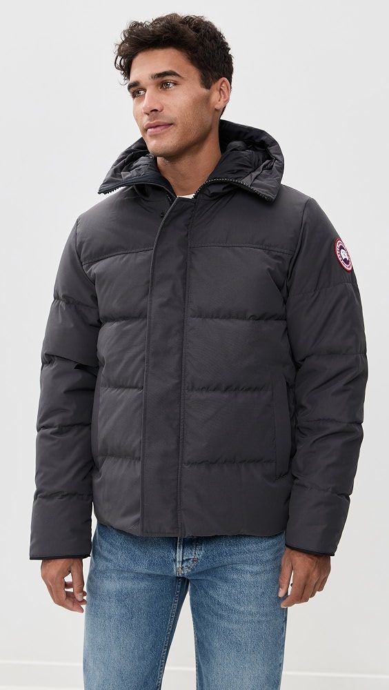 Macmillan Parka_Granite Grey