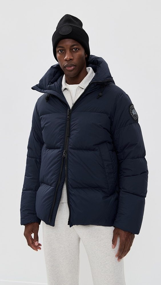 Crofton Puffer Jacket_Atlantic Navy