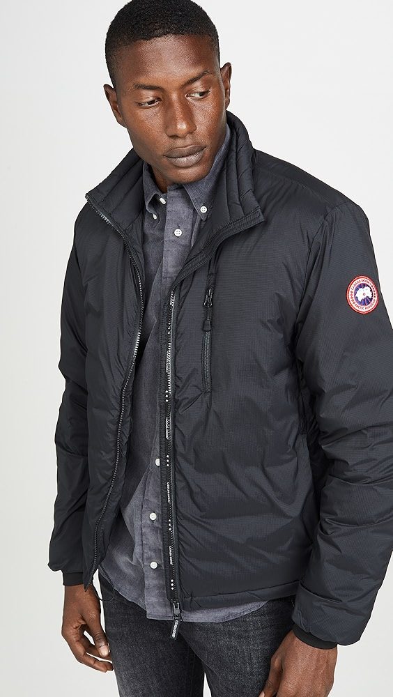 Lodge Jacket_Black
