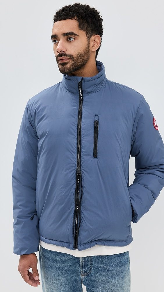 Lodge Jacket_Ozone Blue