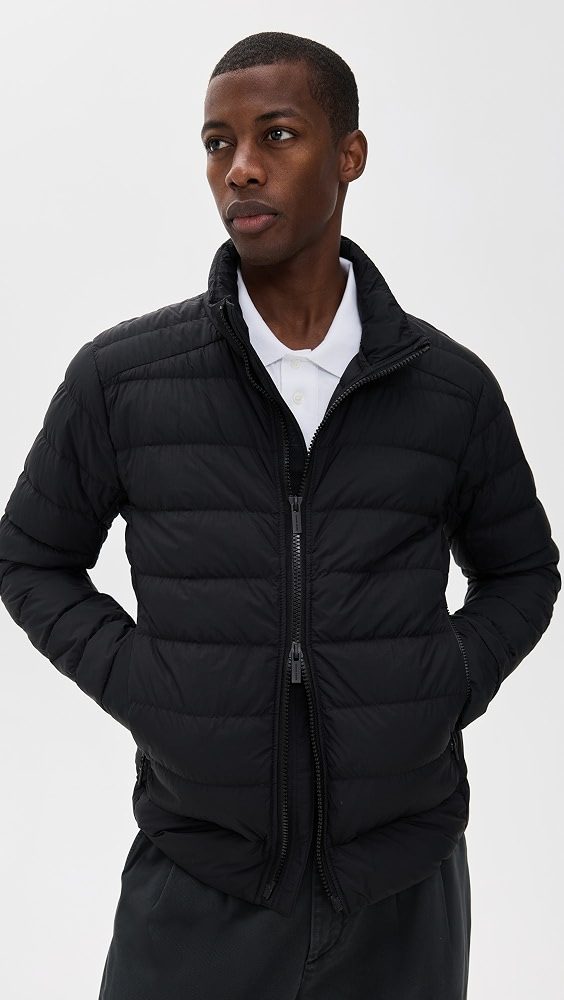 Crofton Enduraluxe Jacket_Black