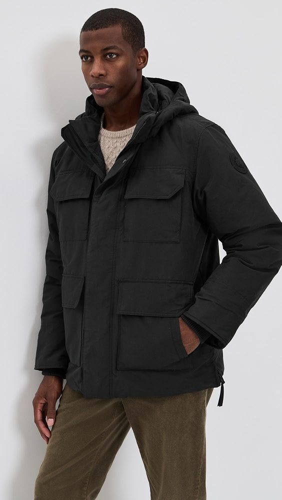 Maitland Parka_Black