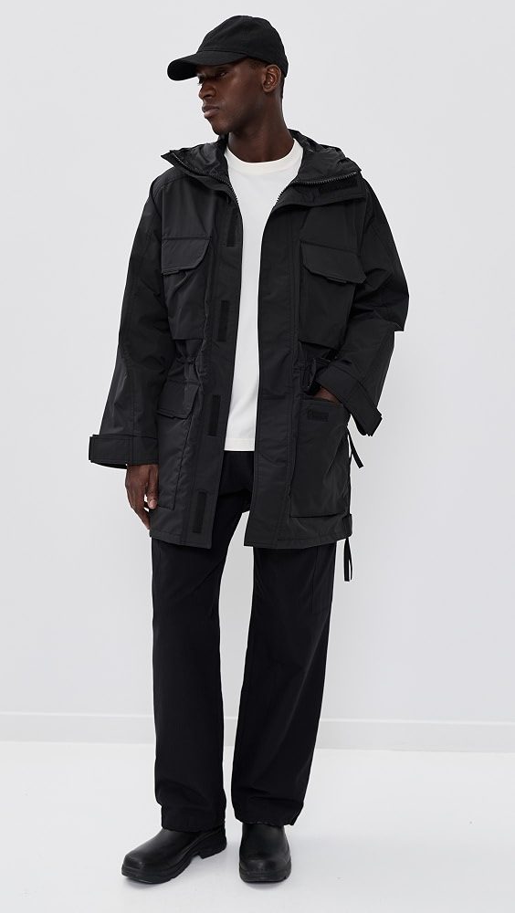 Vault Jacket_Black