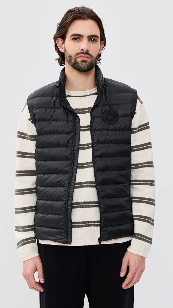Stratus Vest_Black