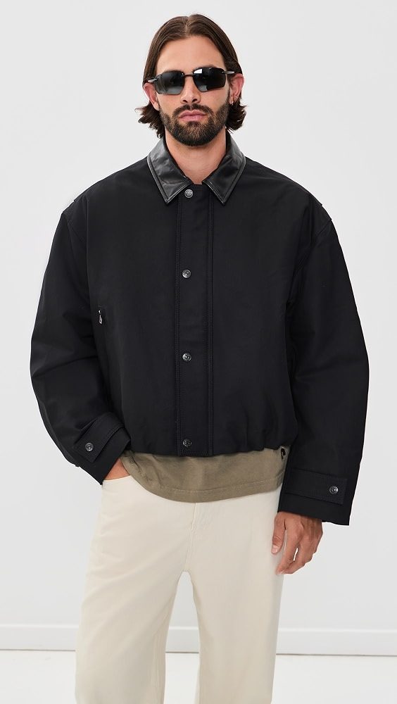 Opado Jacket_Black