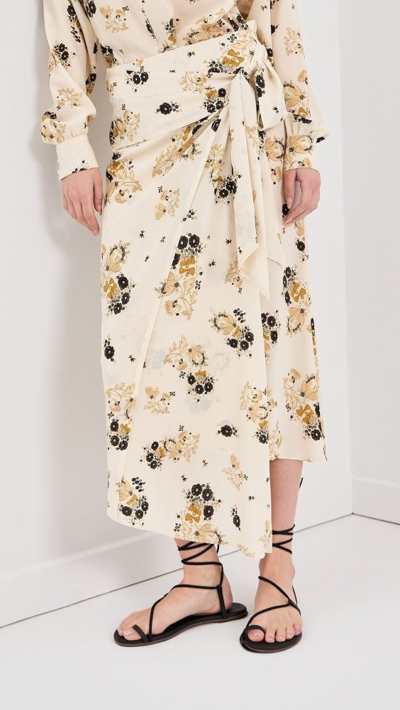 Faniry Skirt_Ecru