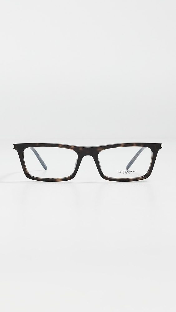 SL 890 Betty Thin Optical Glasses_Havana / Transparent