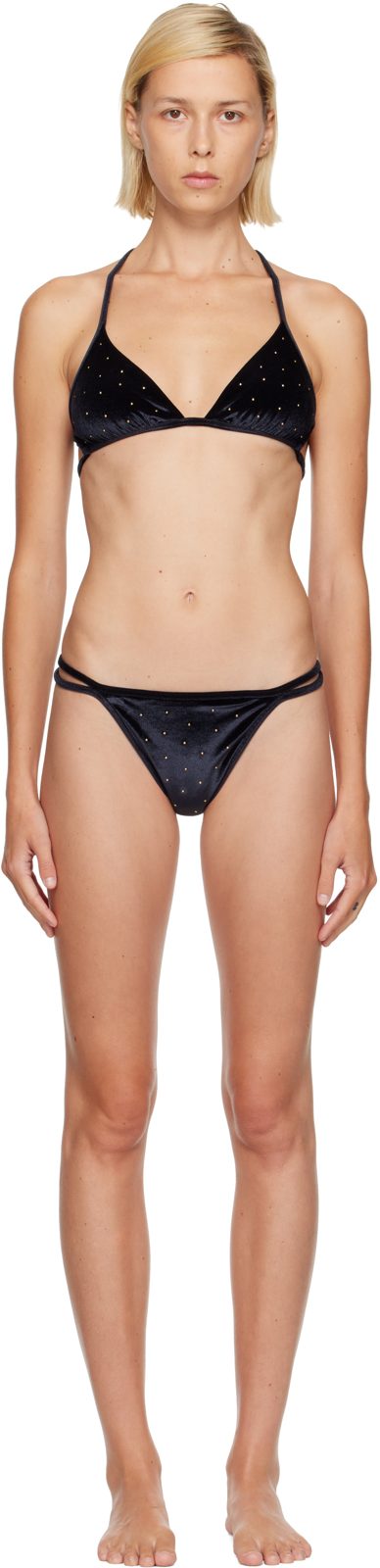 Black Triangle Bikini 262251F105002