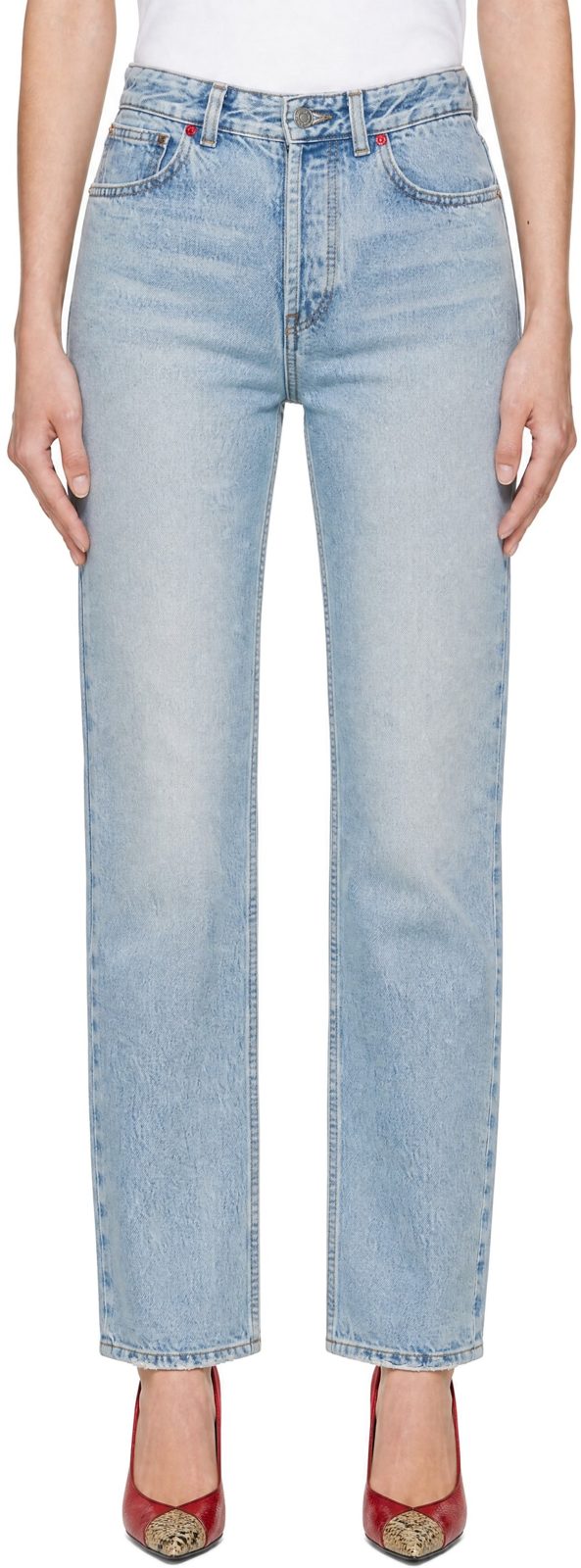 Blue Daya Jeans 262600F069018