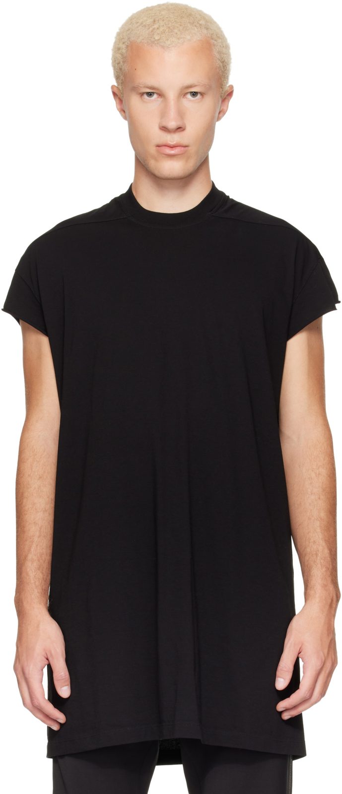 Black Tower Ricky S Jumbo S/S T-shirt 262232M213110
