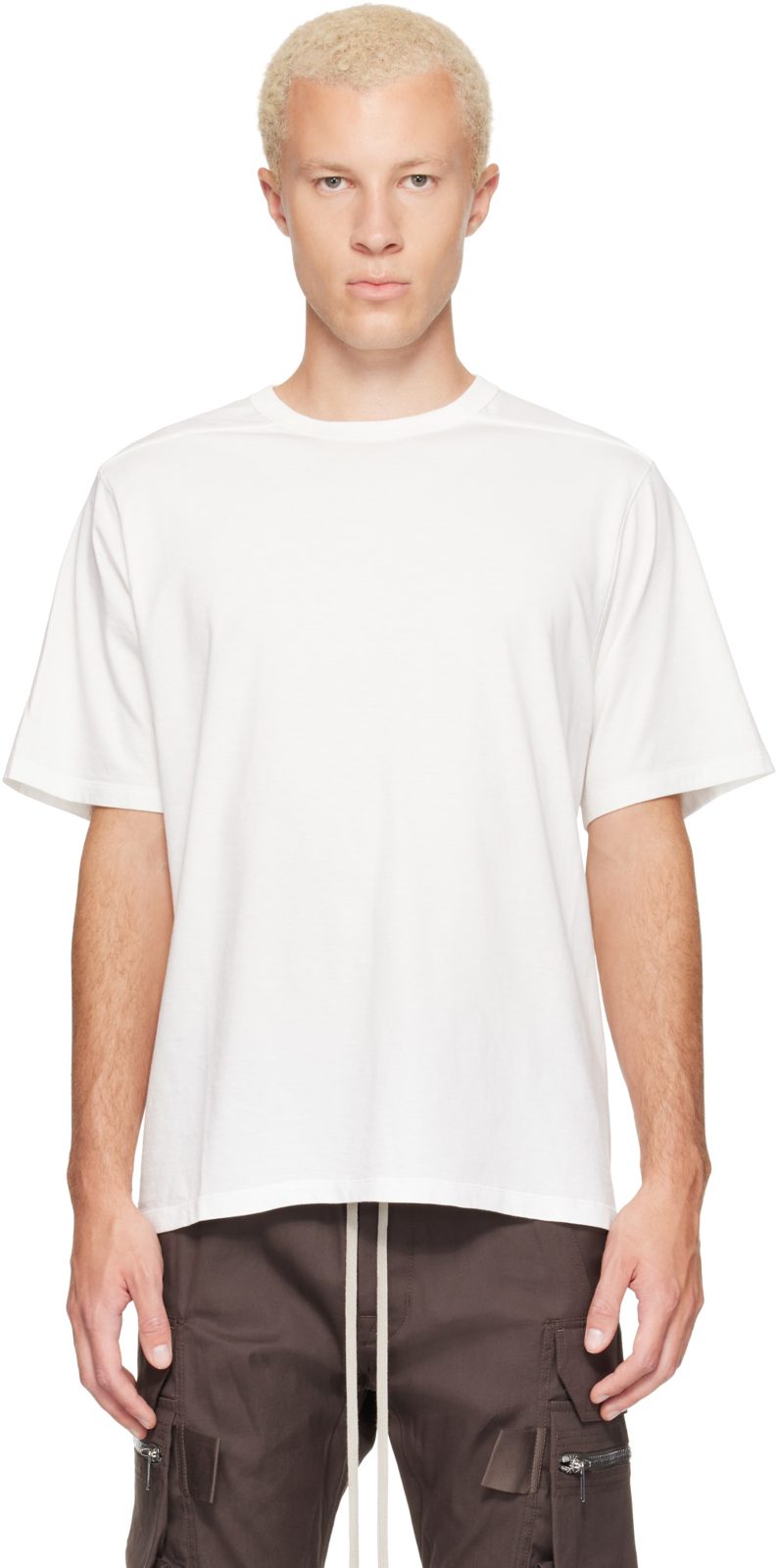 White Tower Brad T-shirt 262232M213044