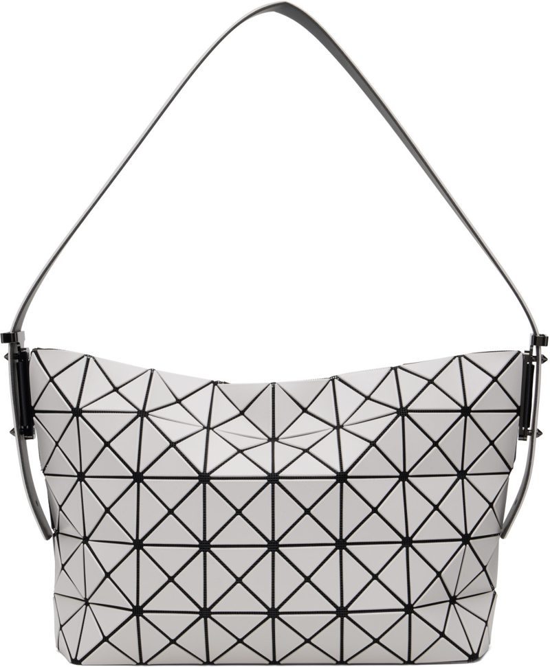 Gray Musette Bag 262730M170013
