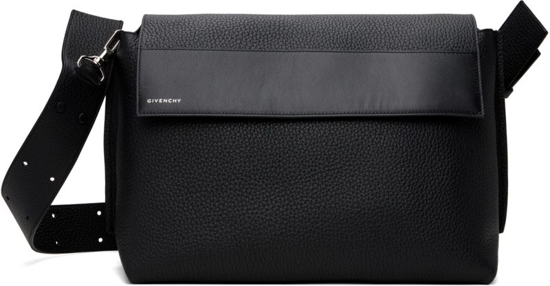 Black Fold Bag 262278M170001