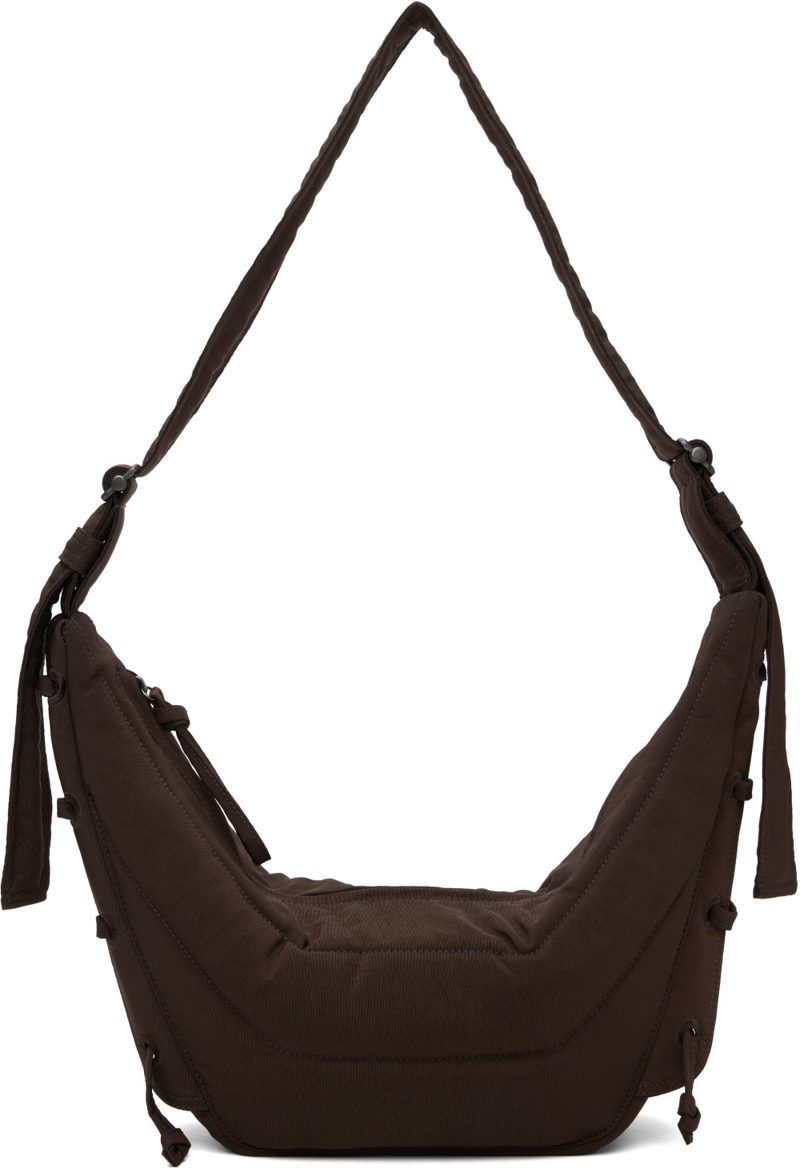 Brown Small Soft Game Bag 262646M170042