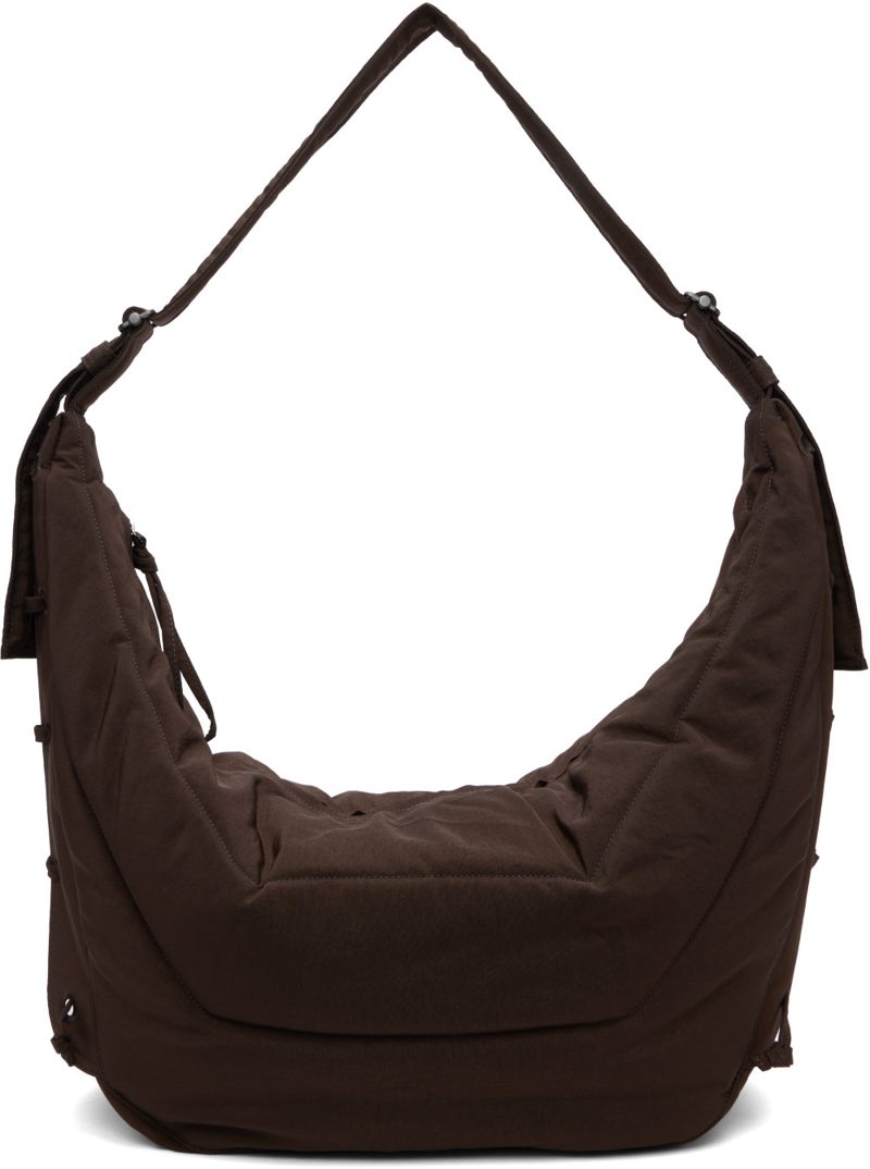 Brown Large Soft Game Bag 262646M170048