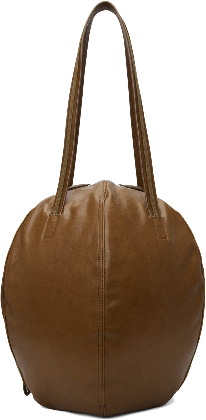 Khaki Helmet Messenger Bag 262646M170003