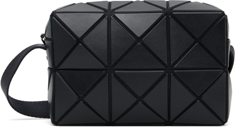 Black Cuboid Bag 262730M170018