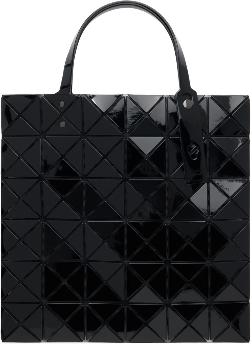 Black Lucent Tote 262730F049022