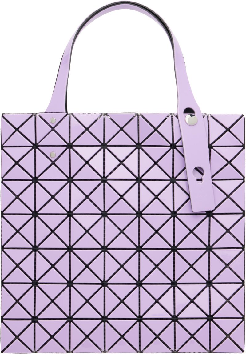 Purple Prism Gloss Tote 262730F040004