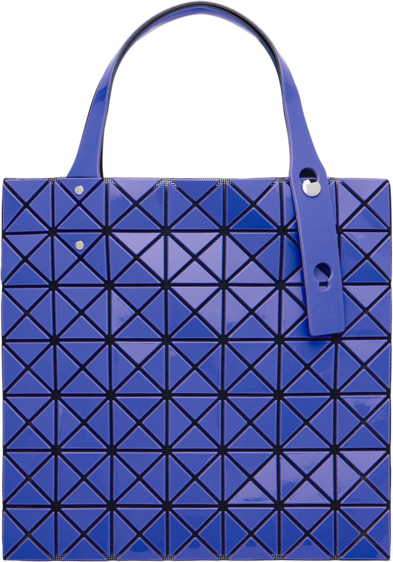 Blue Prism Gloss Tote 262730F040003