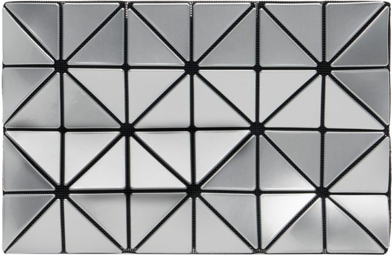 Silver Lucent Pouch 262730F045002