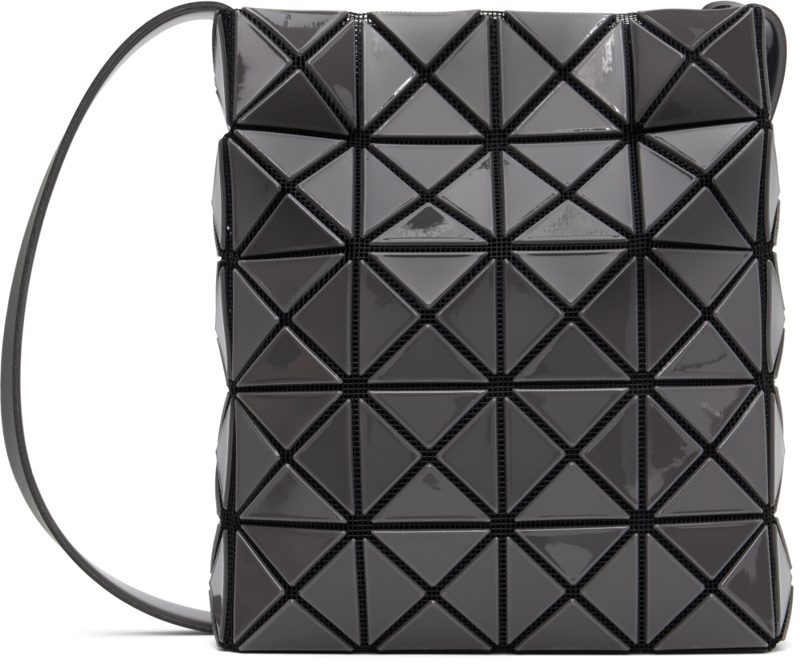 Gray Prism Gloss Bag 262730F046032