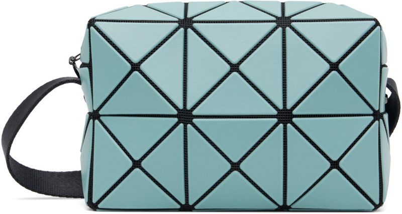 Blue Cuboid Bag 262730F048027