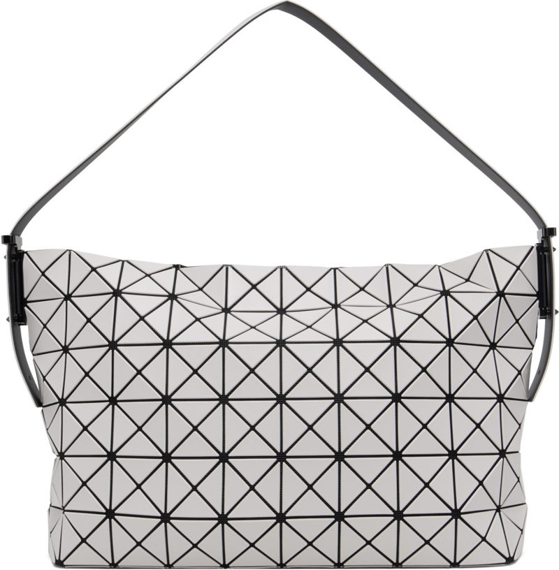 Gray Musette Bag 262730F046027