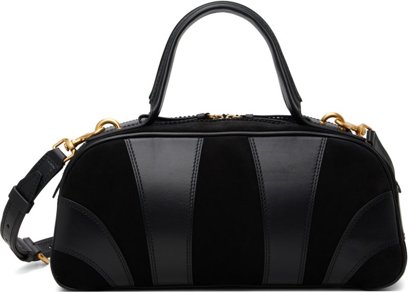 Black East West Bowling Bag 262358F046000