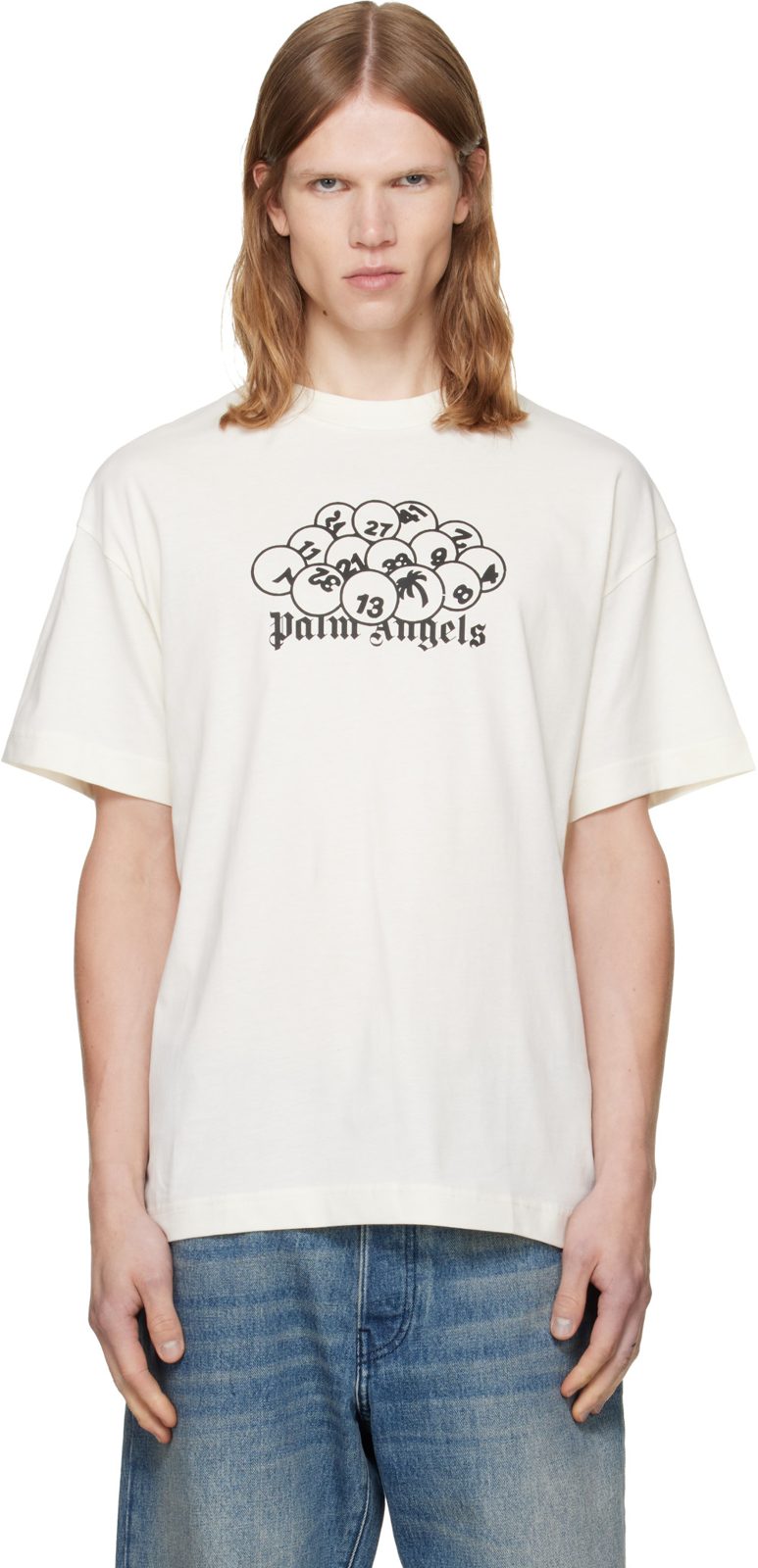 ์คํํ์ดํธ PA Pool Regular T-shirt 262695M213032