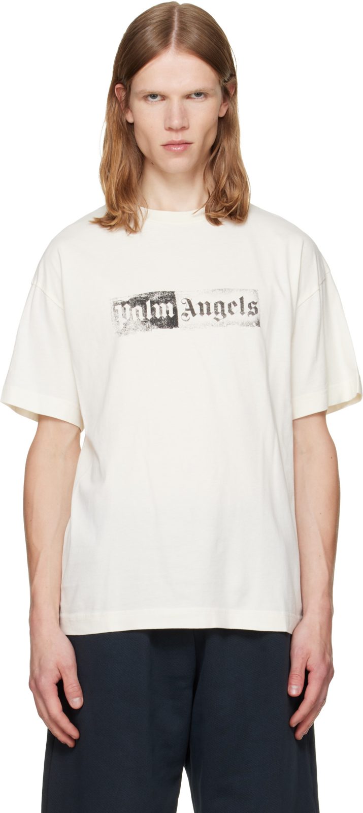 ์คํํ์ดํธ Stamp Logo Regular T-shirt 262695M213010