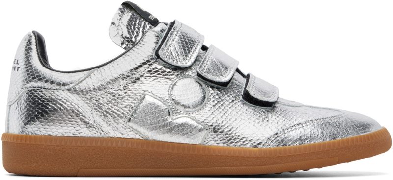 Silver Beth Sneakers 262600F128012