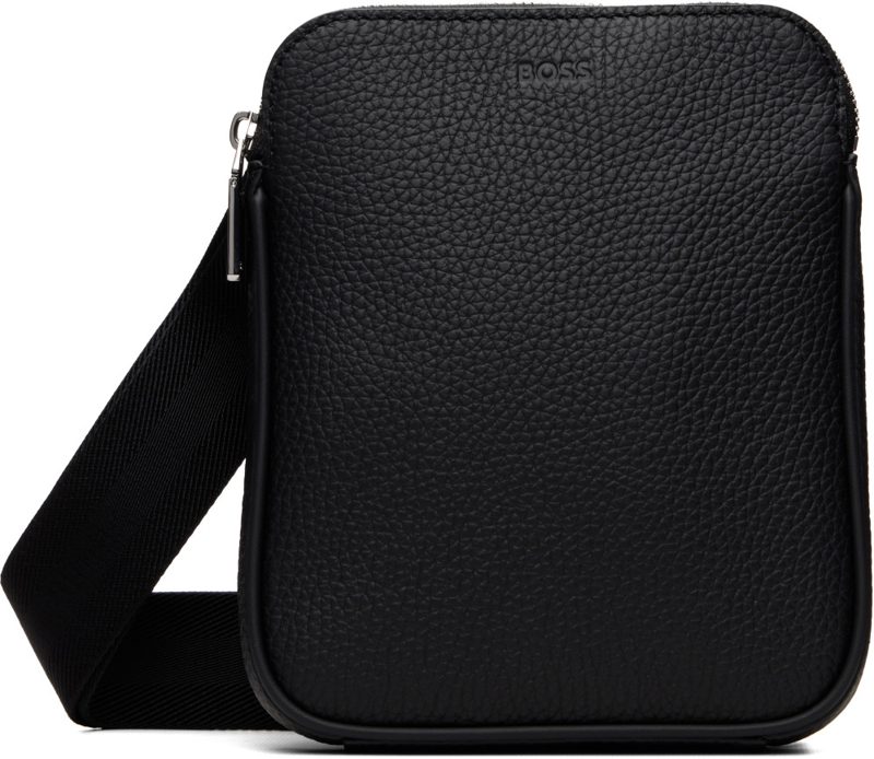 Black Leather Bag 262085M170009