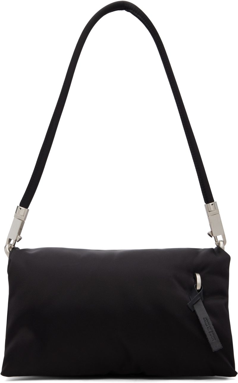 Black Tower Shoulder Pillow Griffin Bag 262232F048000