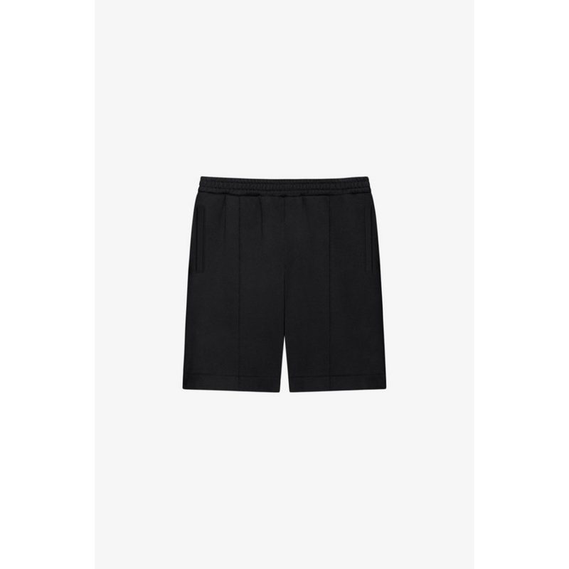 Short Classic Sweatp. New Crotch Black_Black