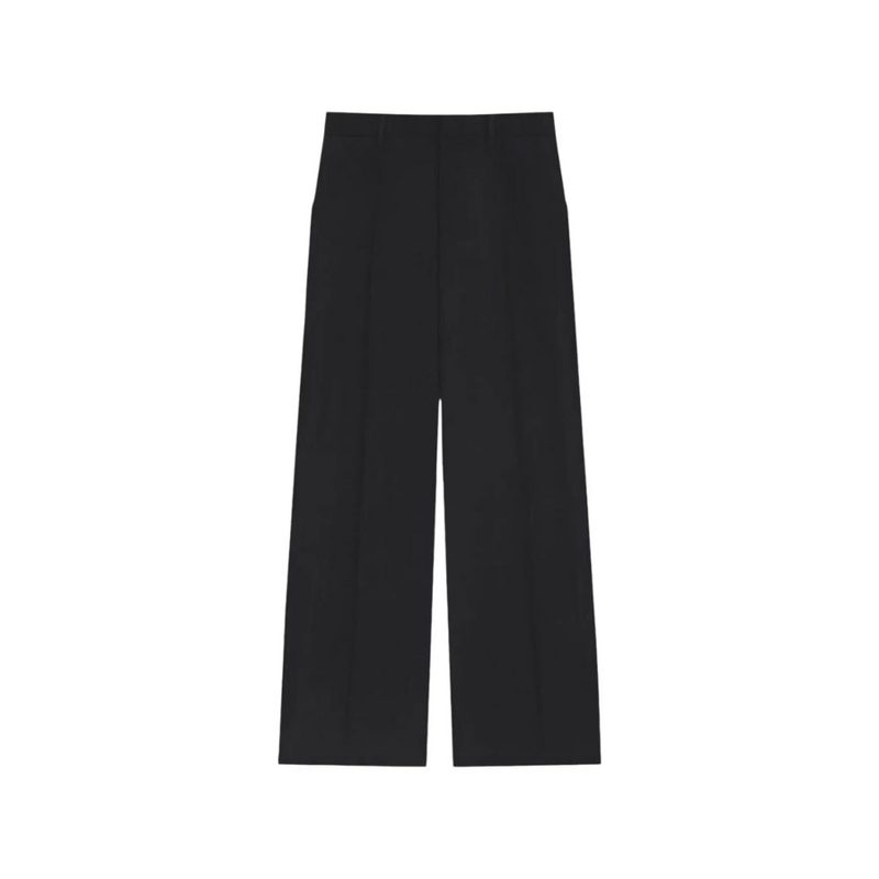 Extra Wide Pants Black_Black