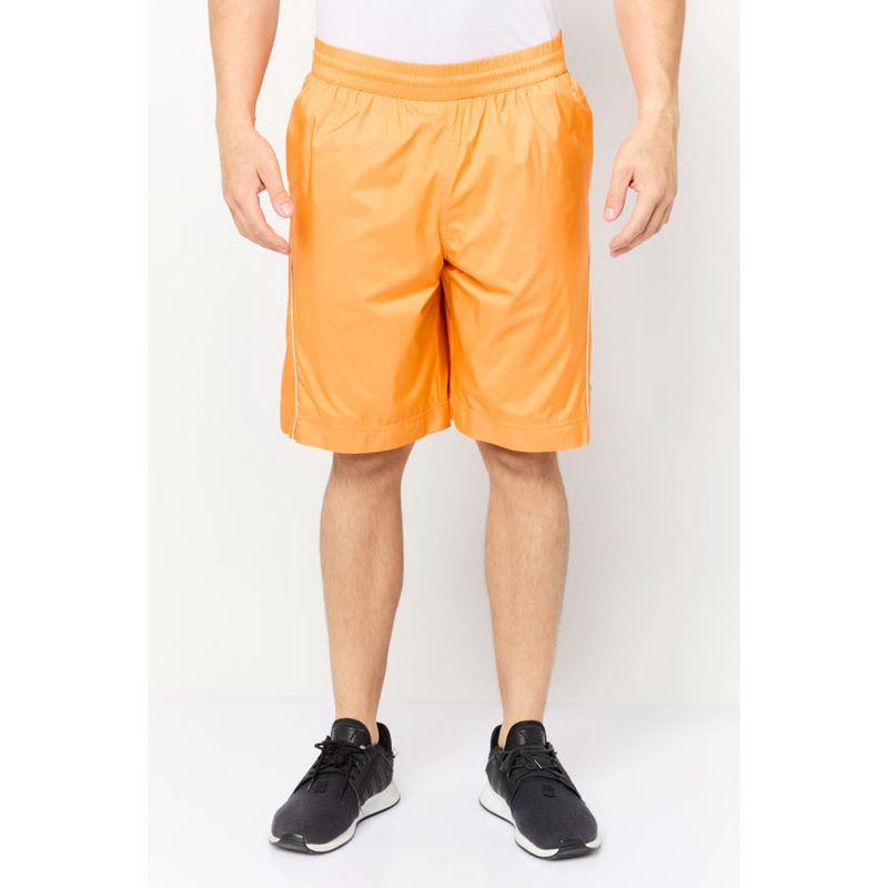 Tk-Mx Nylon Shorts Orange_Orange
