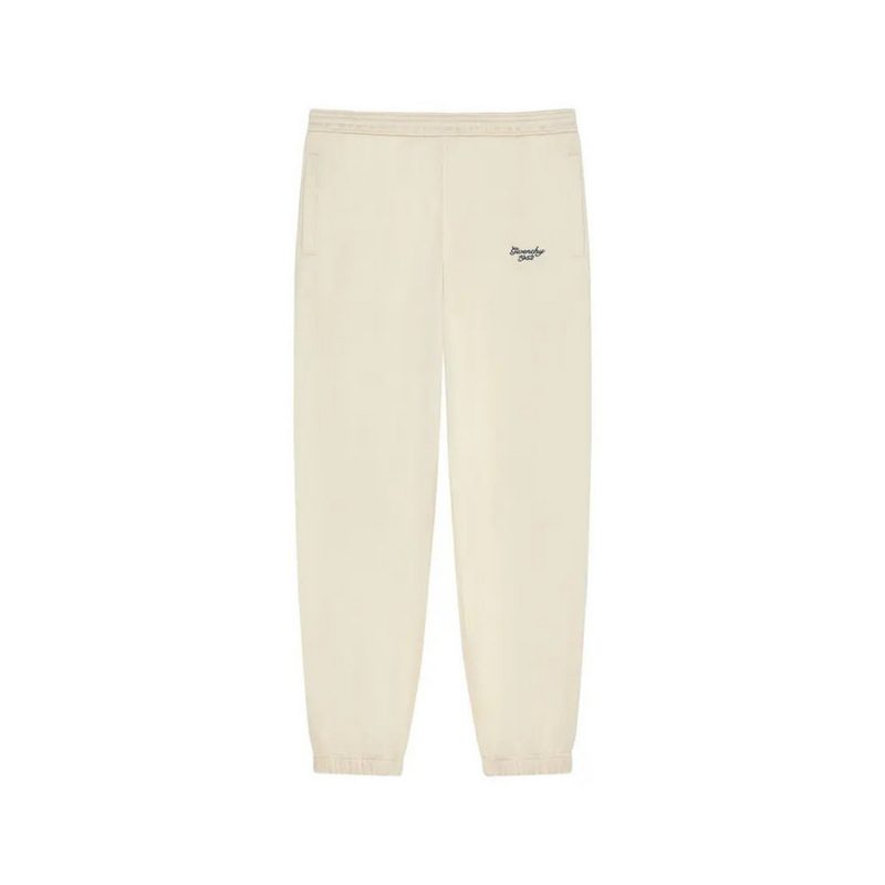 Simple Tracksuit Trouser Ivory_Beige