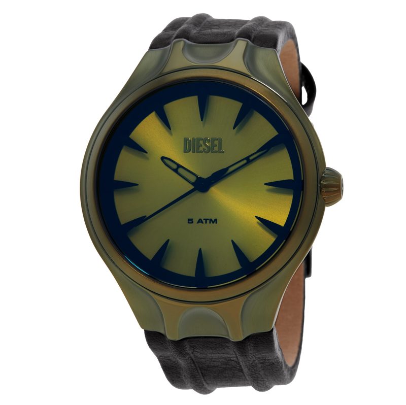 Streamline Three-Hand Quartz Mens Watch DZ2218