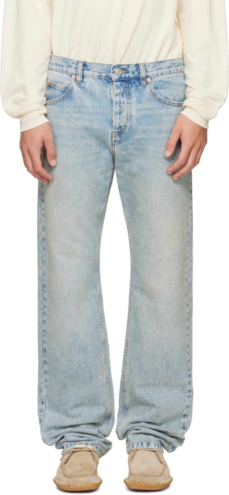 Blue Jude Jeans 262600M186011