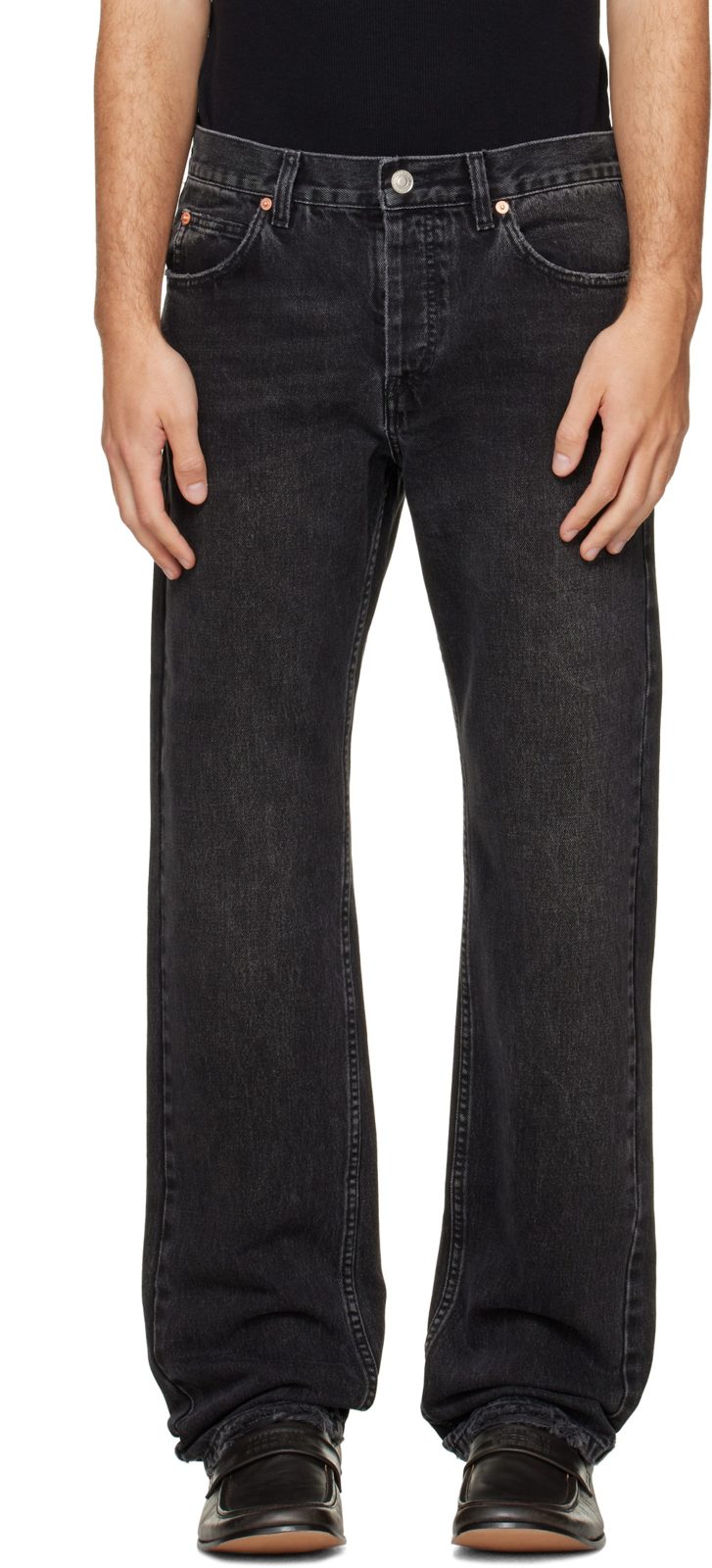 Black Jude Jeans 262600M186012