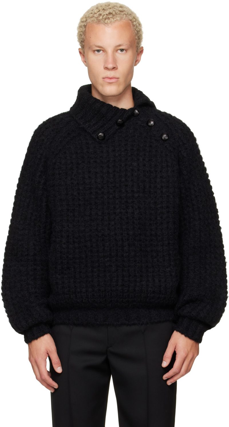 Black Lyas Sweater 262600M192017