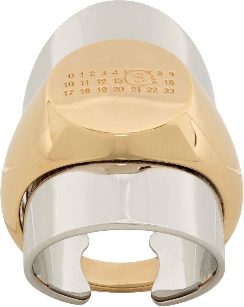 Vitrine Signet Ring 262188M147010
